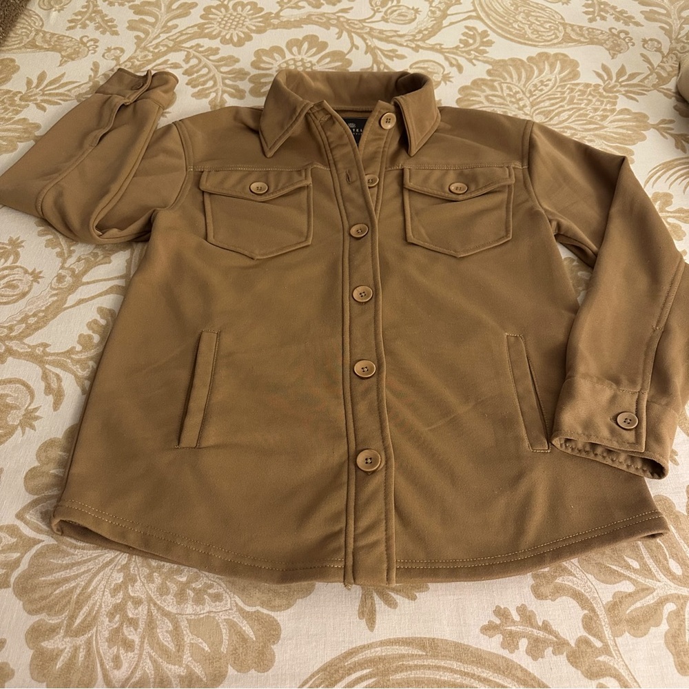 Bagatelle Collection Shirt Jacket